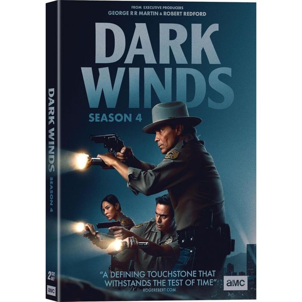 Dark Winds: Season 4  DVD
